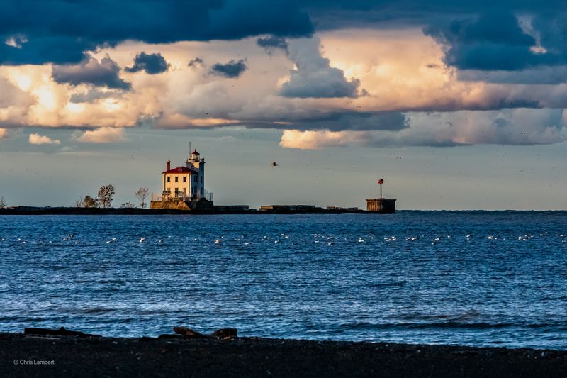 Fairport Harbor Lakefront Park