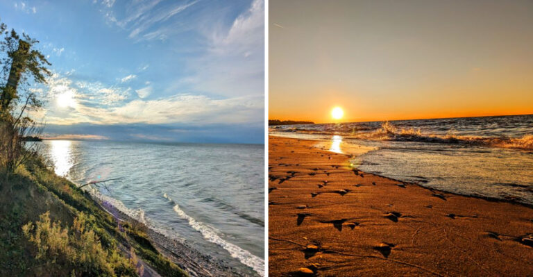 Discover Ohio’s Quiet Lakeside Beaches Before Everyone Else