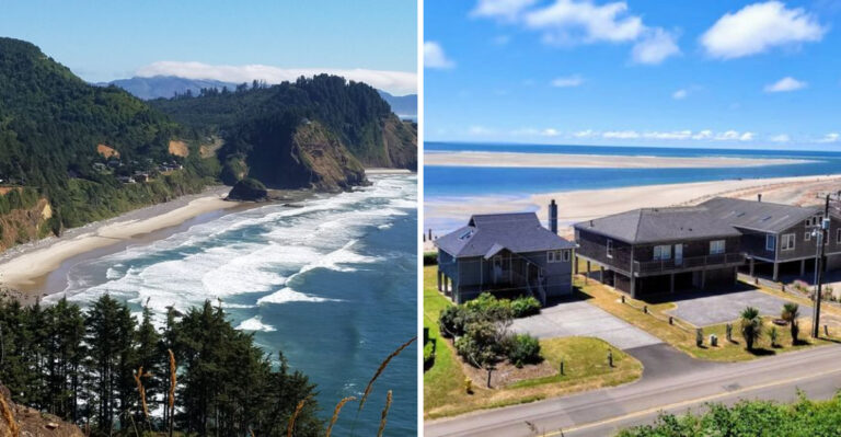 Discover The Oregon Coastal Village Hidden From The Crowds