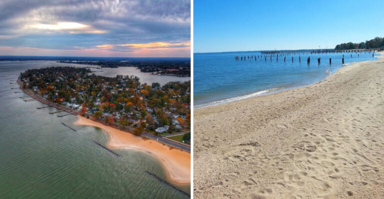 Discover The Virginia Town Where Time Slows And Seafood Steals The Spotlight