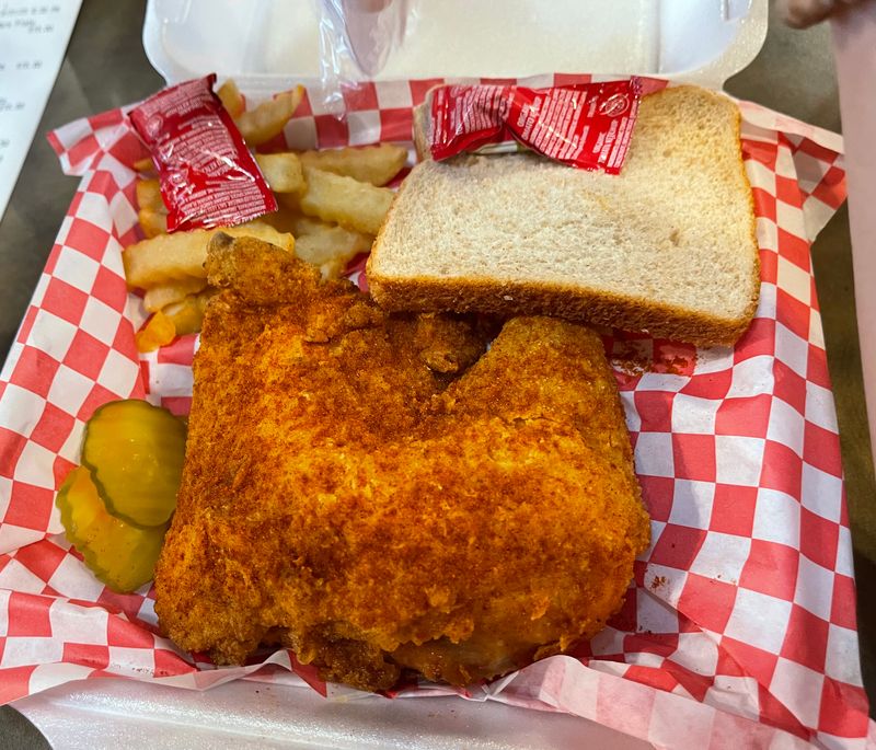 Bolton’s Famous Hot Chicken & Fish