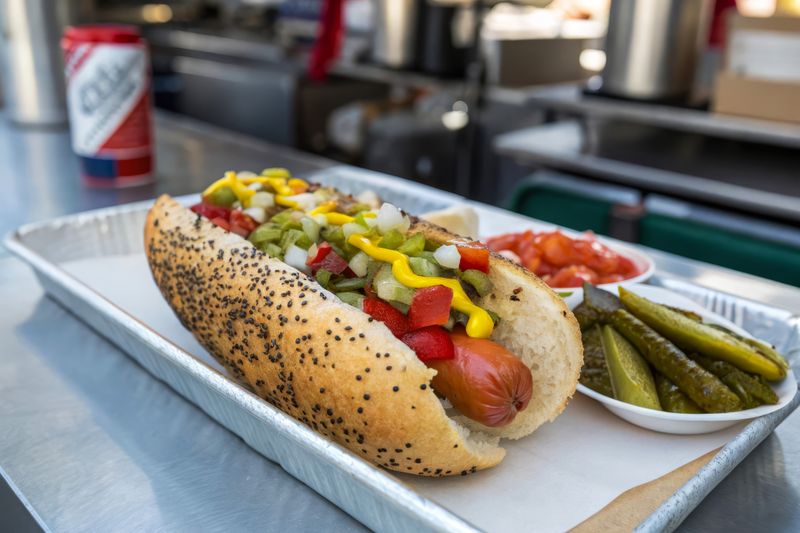 Hi-Five Hot Dogs & Stuff, Murfreesboro