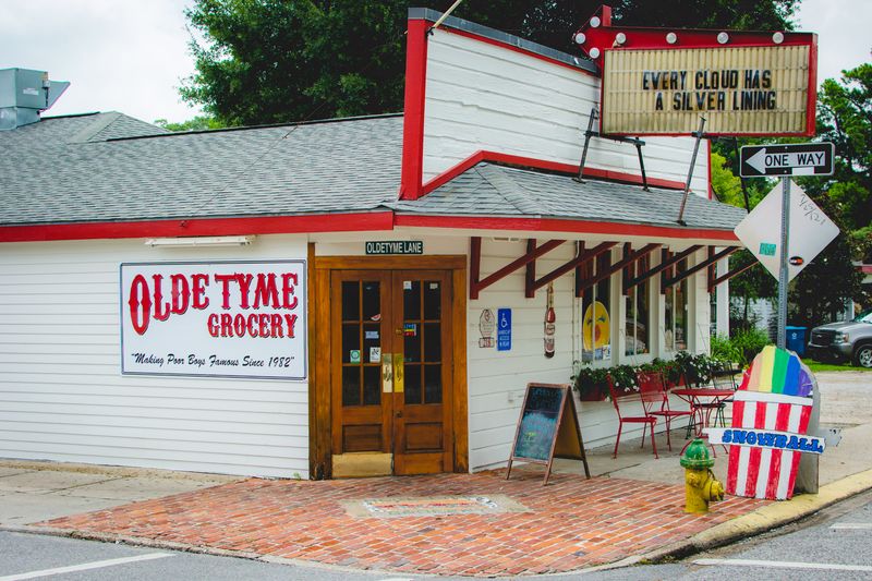 Olde Tyme Grocery (Lafayette)