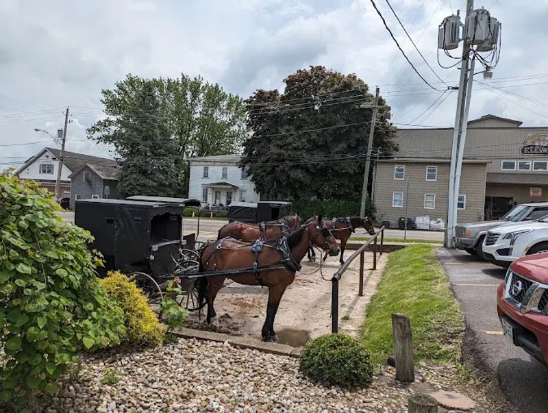 A Millersburg Tradition: The History Behind Mrs. Yoder's