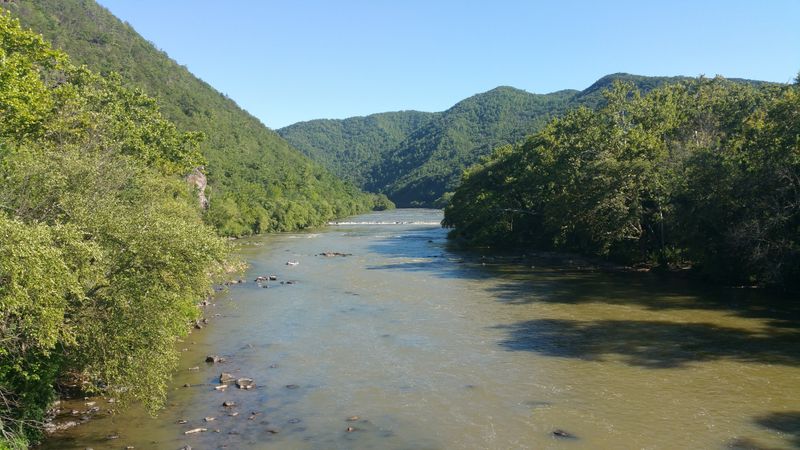 There Is No Rush Hour — Only River Levels And Weather