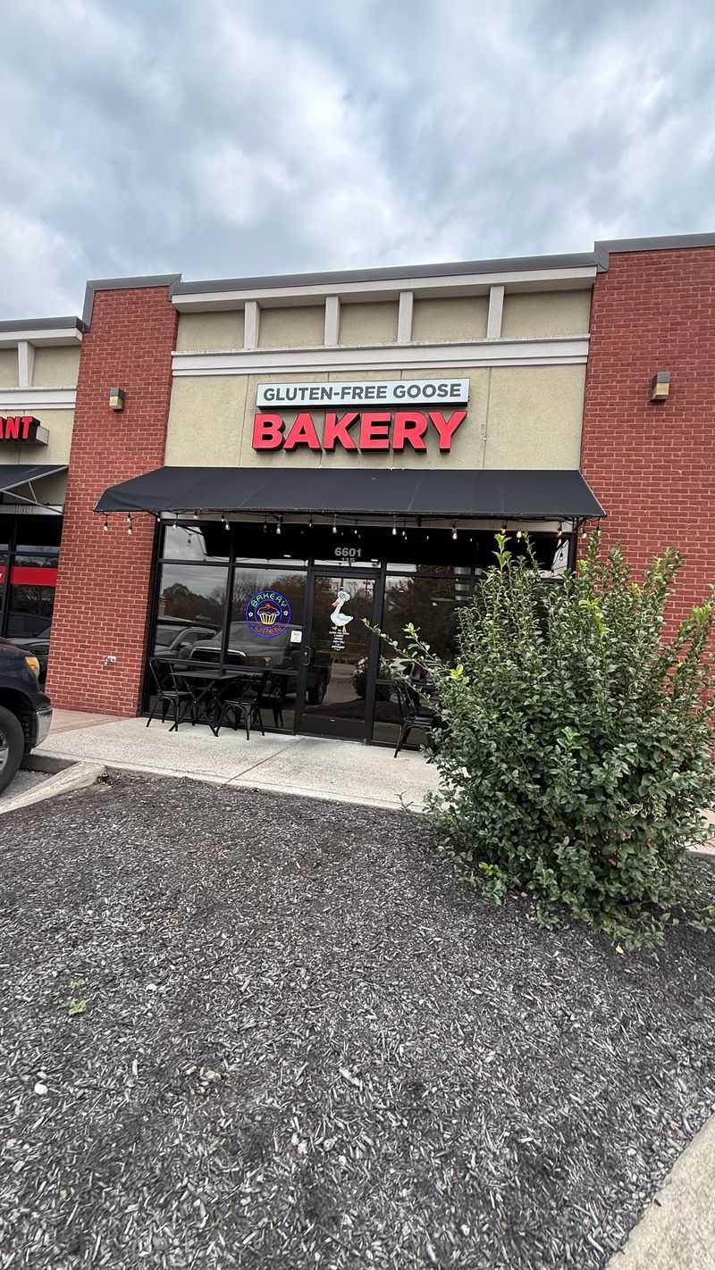 Gluten Free Goose, A Bakery