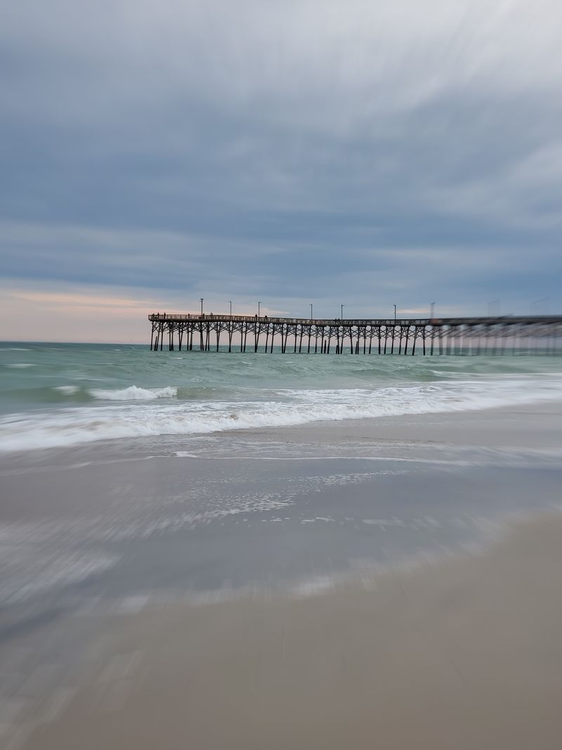 A Pier Town Without The Pier Crowds