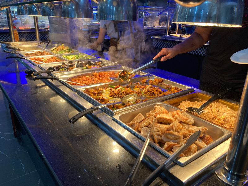 Hibachi Grill & Supreme Buffet