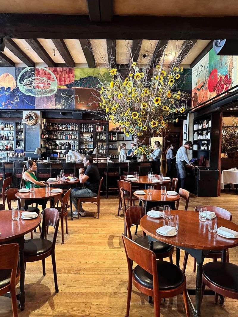 Paper Menus Rarely Changed