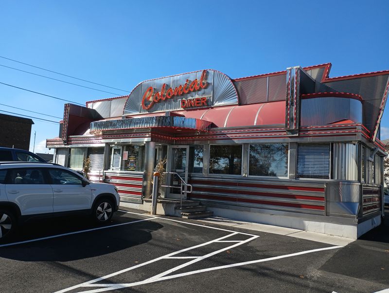 Colonial Diner (Lyndhurst)