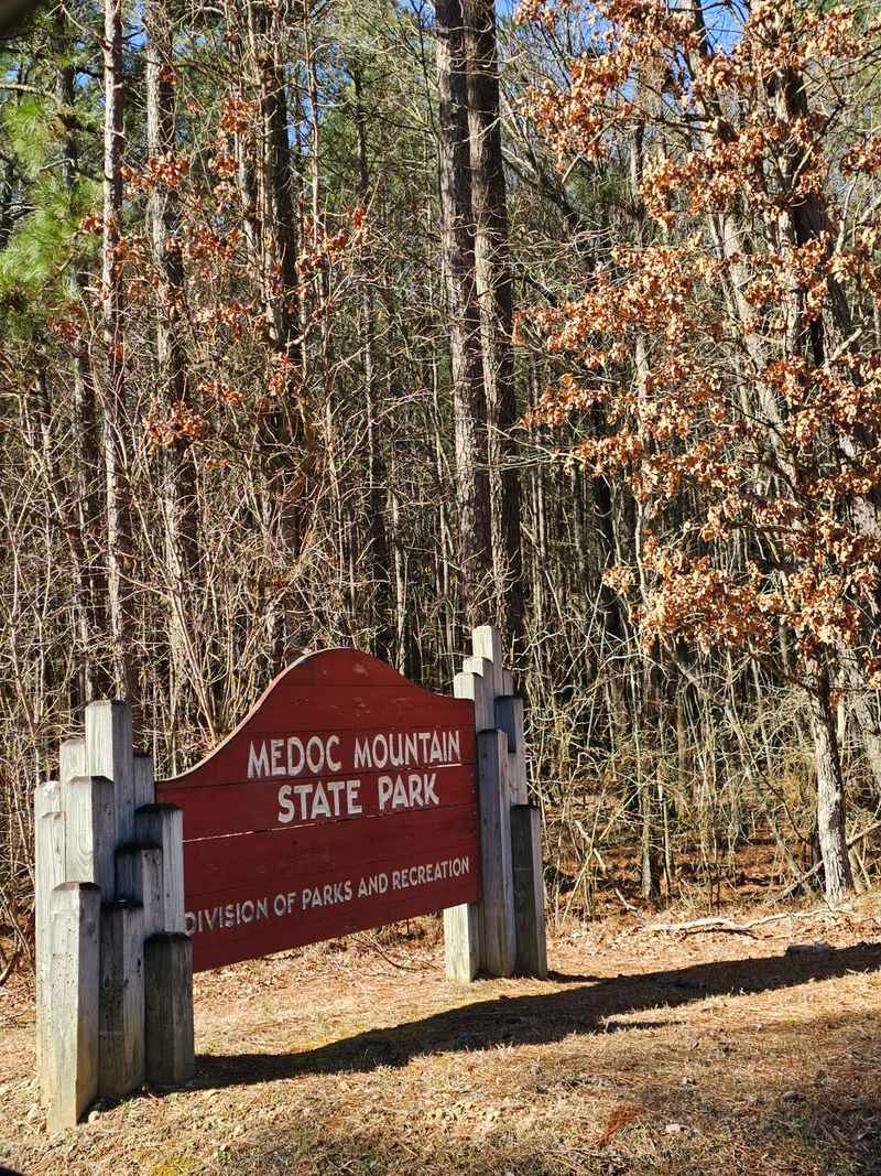 Medoc Mountain State Park