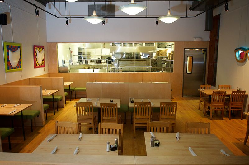 The Tomato Head (Market Square)