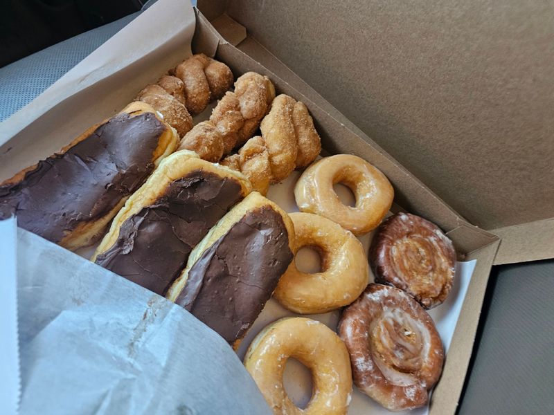 The Doughnut That Keeps Locals Coming Back