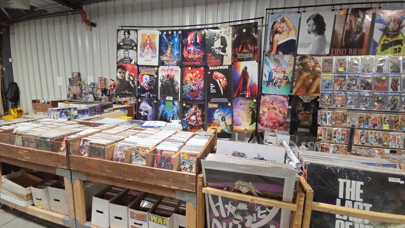 Indoor Halls Offer Calm And Clarity