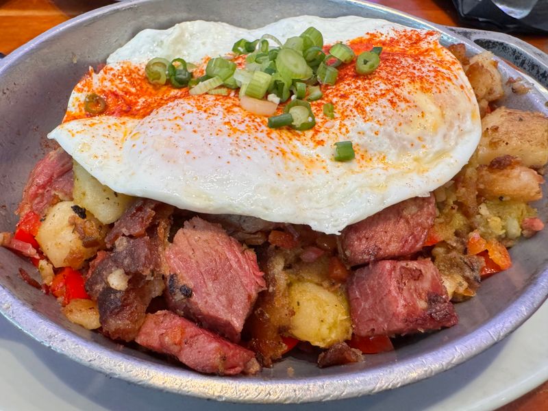 Known For Southern Breakfast Classics