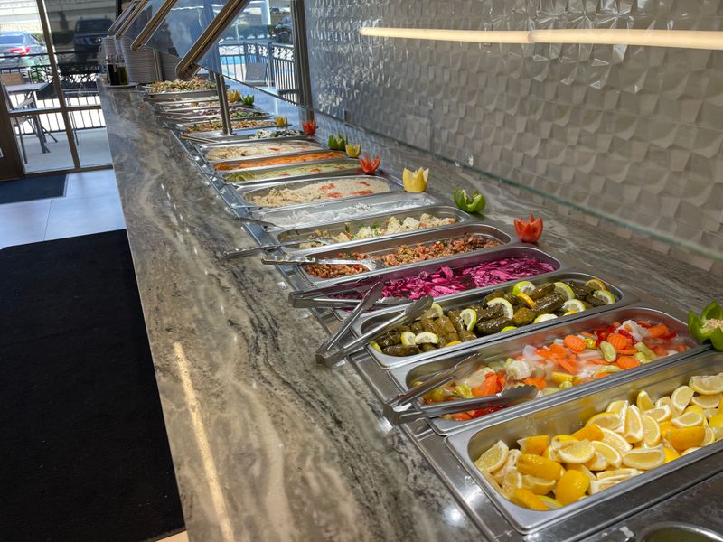 Dimassi's Mediterranean Buffet (Houston)