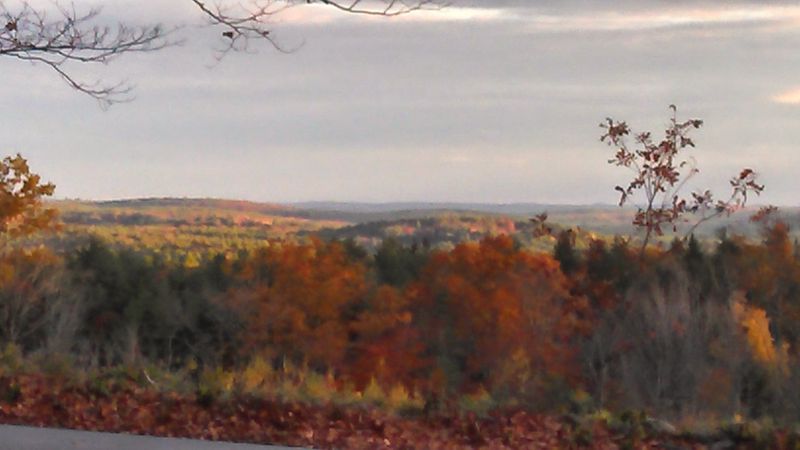 Classic New England Scenery That Feels Untouched