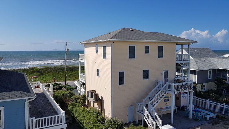 Vacation Rentals Instead Of Mega Resorts