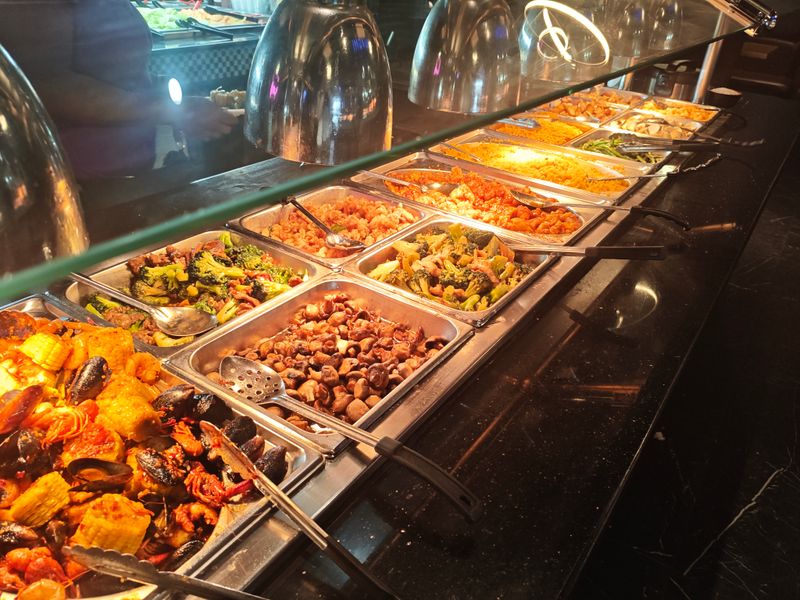 Flaming Grill & Buffet — Brooklyn