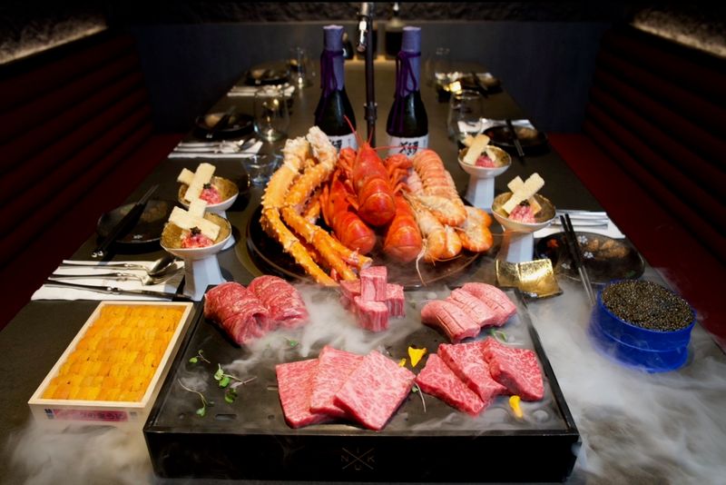 NIKU X – Premium Midtown West Indulgence