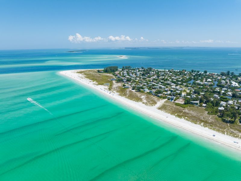 Crystal Clear Waters That Rival The Caribbean