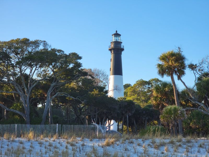 Hunting Island State Park