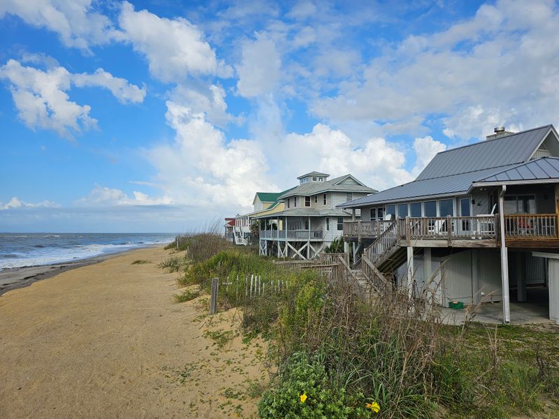 Edisto Beach Public Access Points