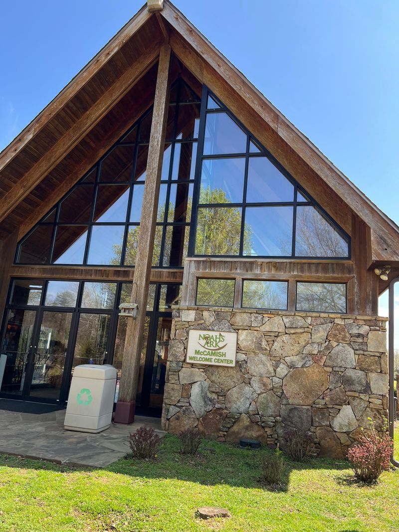 How The Sanctuary Is Funded