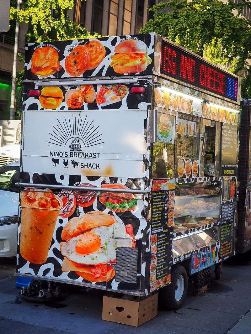 Nino's Breakfast Shack – Morning Fuel From A Legendary Truck