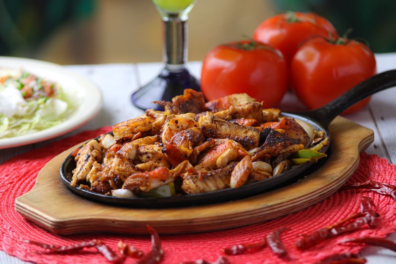 San Marcos Mexican Food