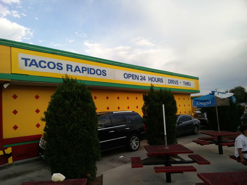 Tacos Rápidos