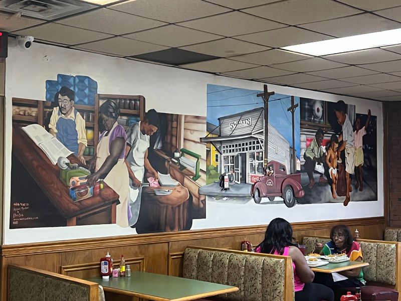 Swett’s Restaurant