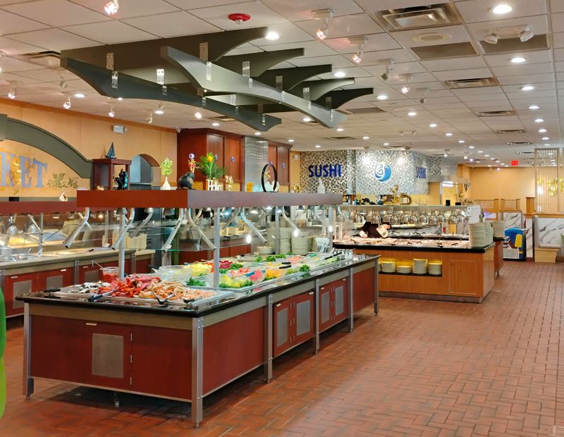 Umi Sushi & Seafood Buffet (Buffalo Area)