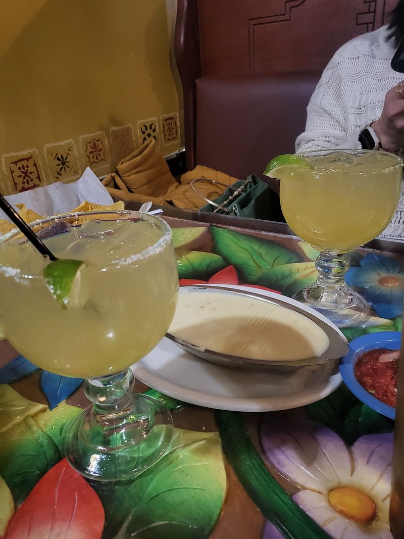 Margaritas With Measured Cheer