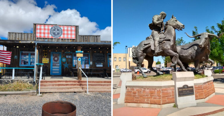 Escape The Crowds In These Underrated New Mexico Desert Towns