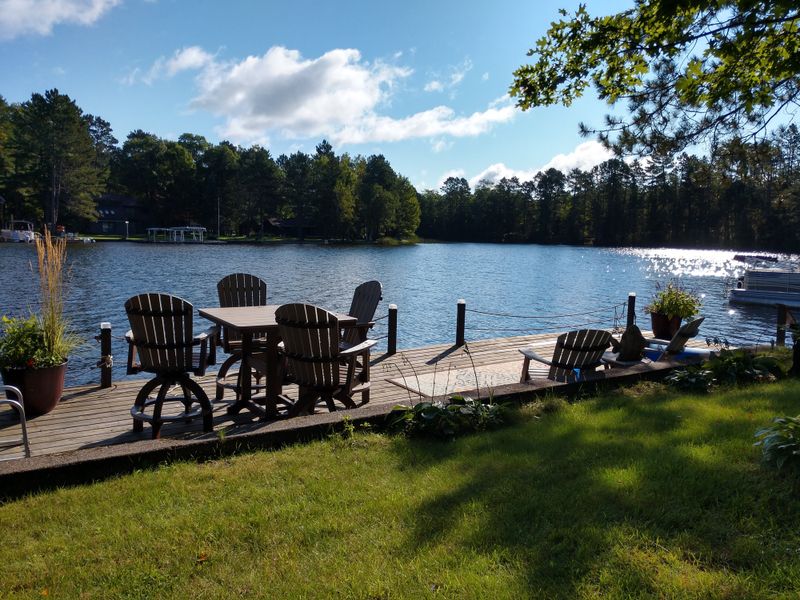 Where The Northwoods Rhythm Never Changes