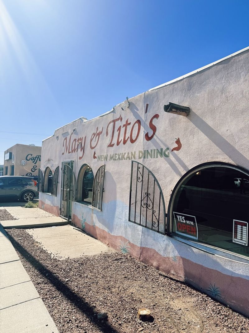 It's A North Valley Classic—Perfect For An Albuquerque Food Detour