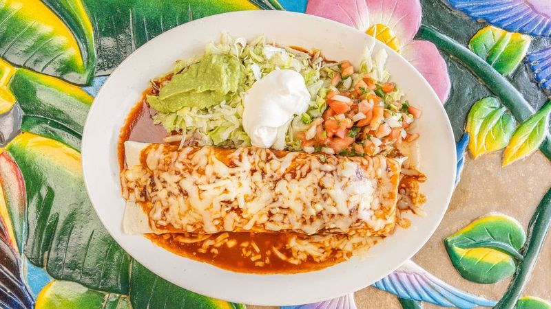 Enchiladas Supremas, Modest Name, Big Reward