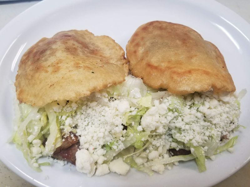 Gorditas And The Joy Of Filling Choices