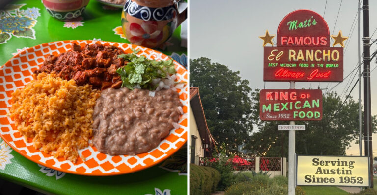 Family-Owned Mexican Restaurants In Texas That Locals Swear By