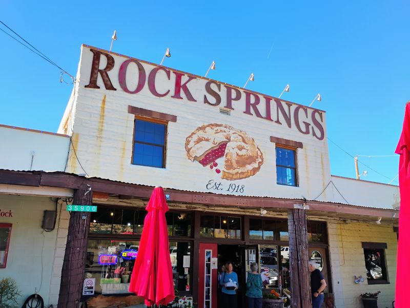 The Heart Of The Arizona Highway Dining Scene