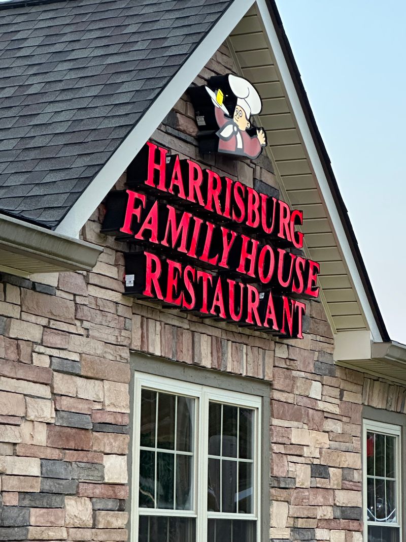 Harrisburg Family House (Harrisburg)