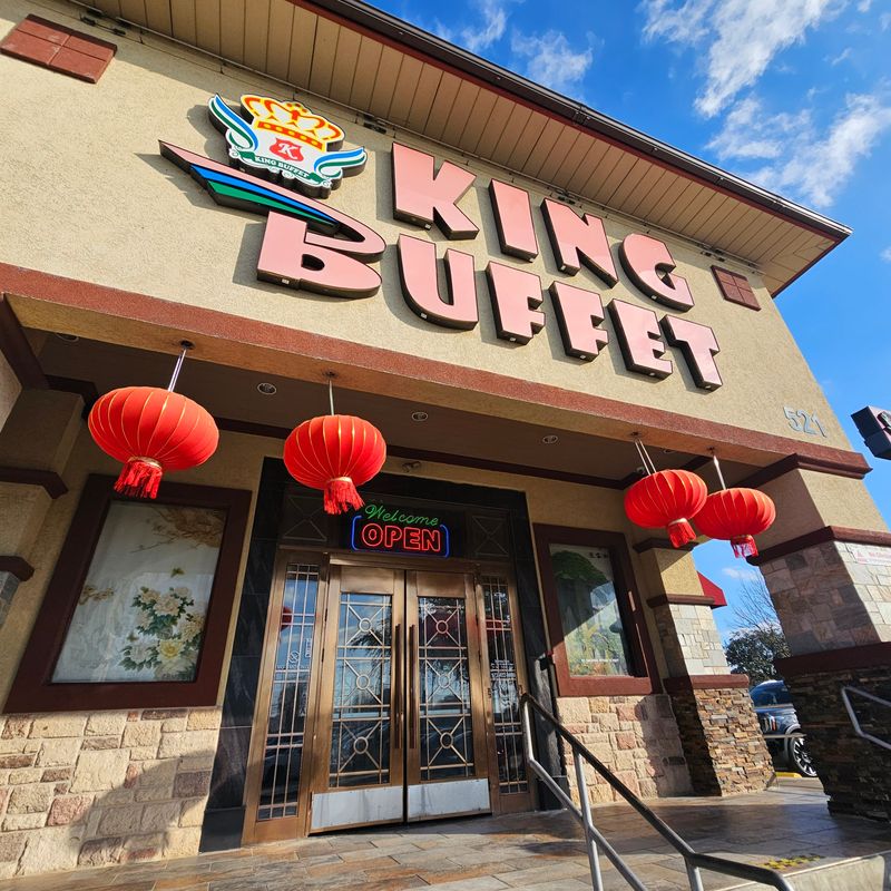 King Buffet (Plano)