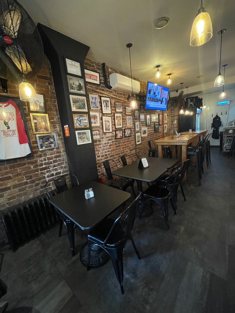 Au Jus Barbecue — Manhattan