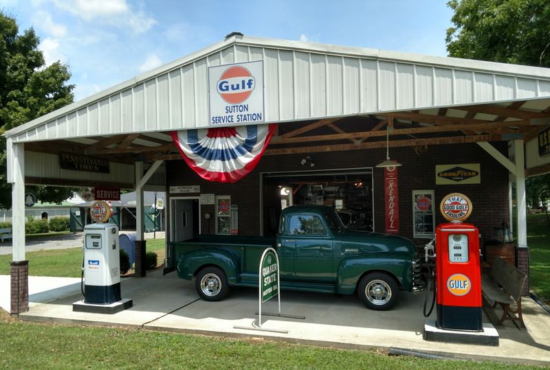 How Local Preservation Revived A Nearly Forgotten Town