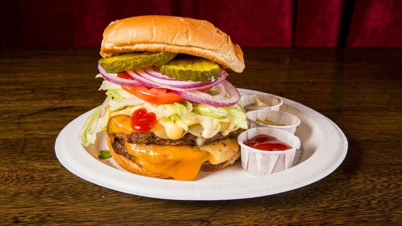 The Double Cheeseburger Locals Defend With Passion