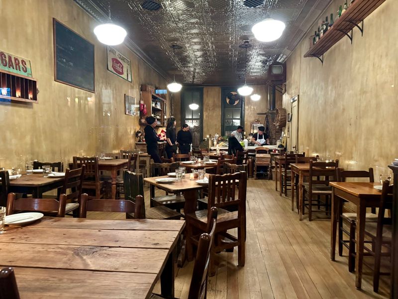 Lucali – Carroll Gardens Benchmarks