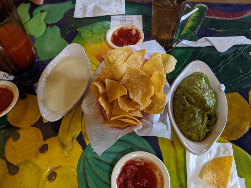 Salsa, Chips, And Small Rituals