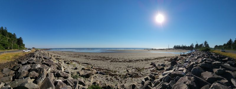 No Boardwalks, Just Open Shorelines