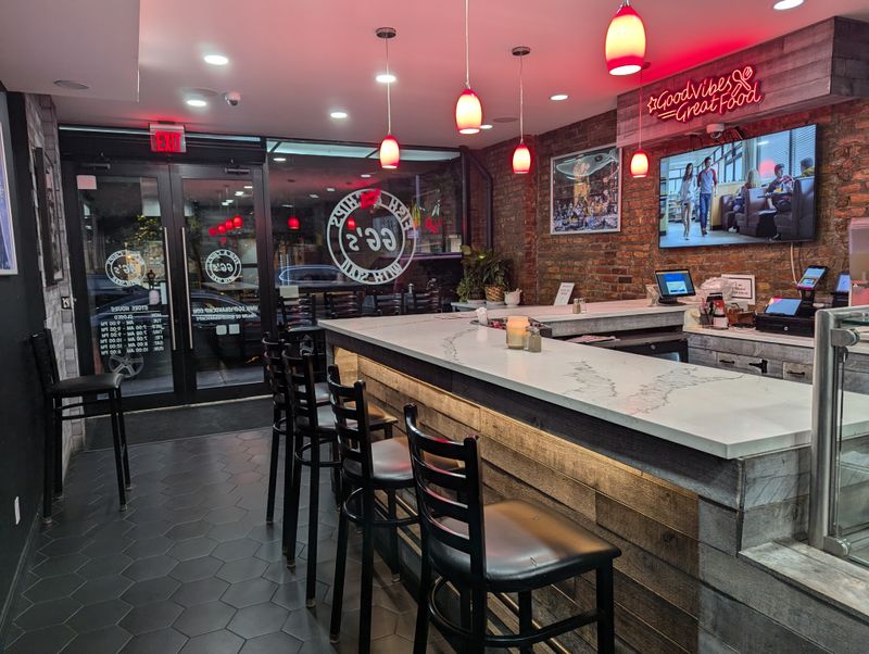 GG'S Fish & Chips – Brooklyn Fish Fry With Crunch